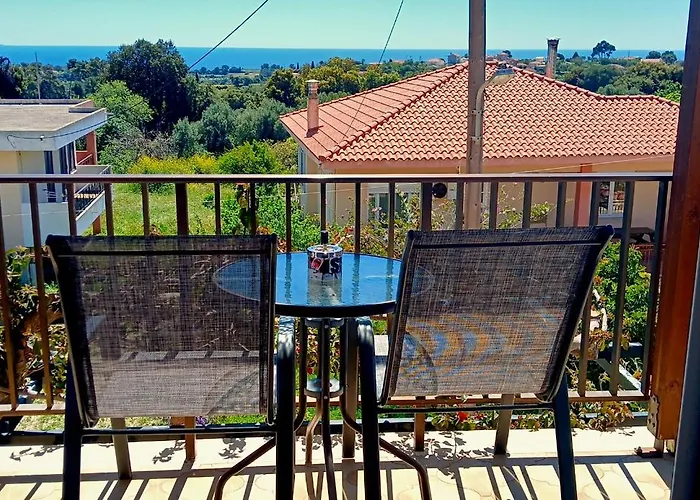 Filippos Apartments \