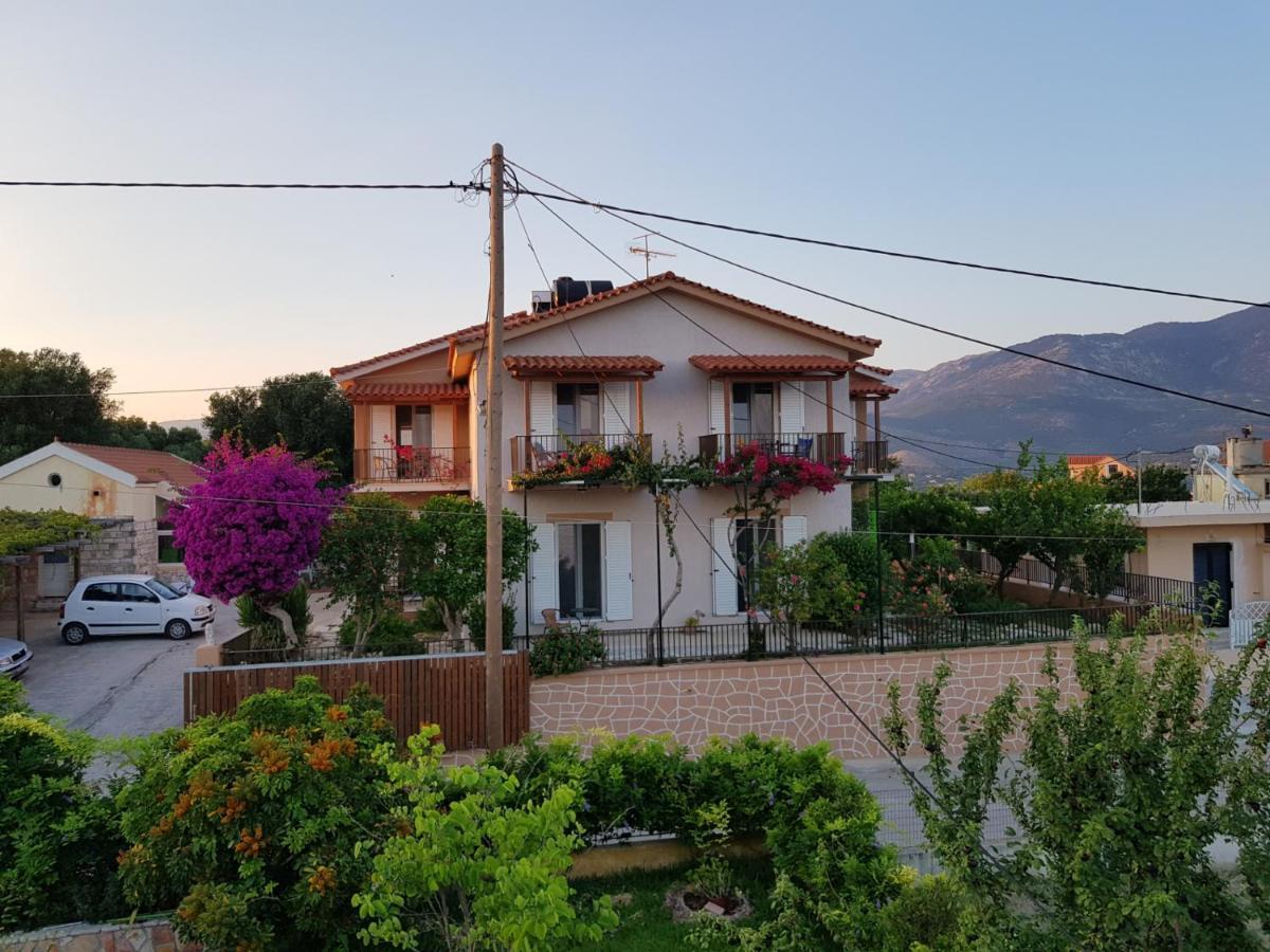 Apartment Filippos 