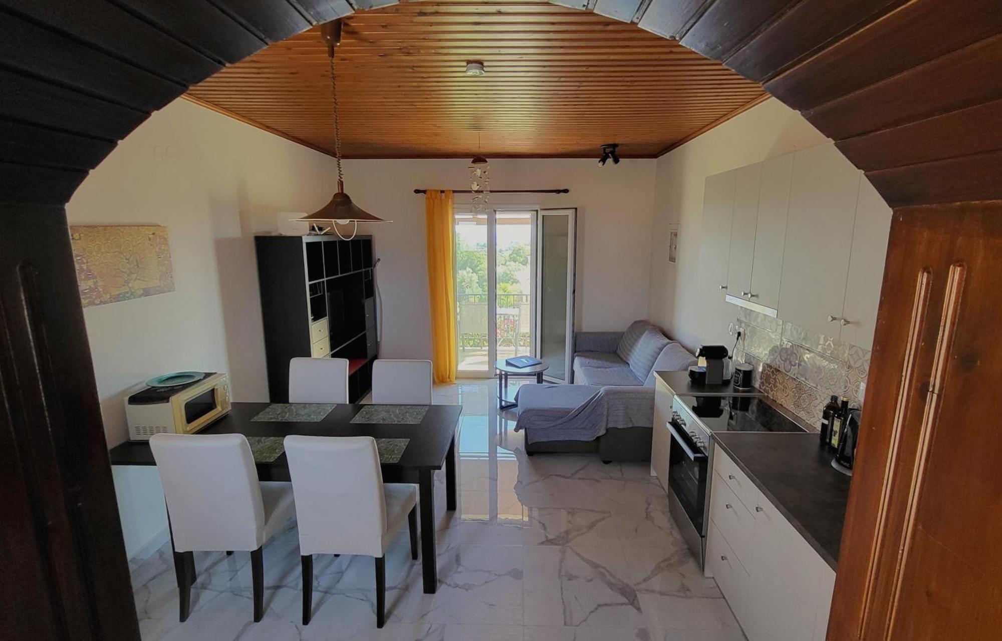 Apartament Filippos 