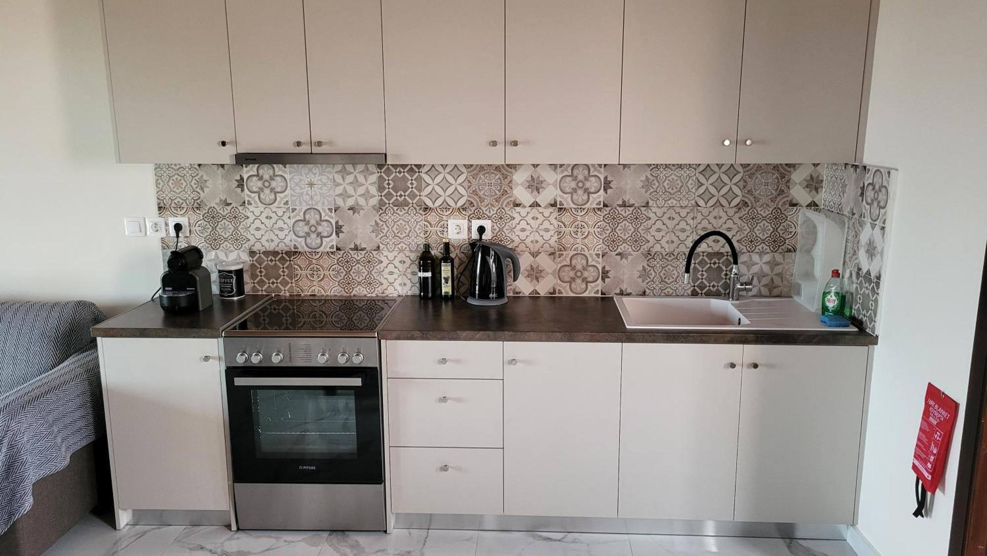 Apartamento Filippos 2 *