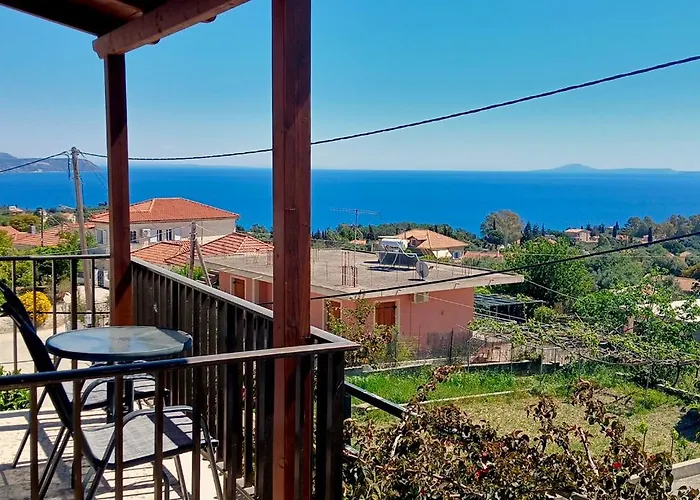 Filippos Apartments \