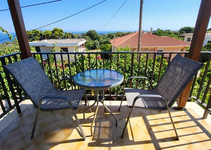 Filippos Apartments \